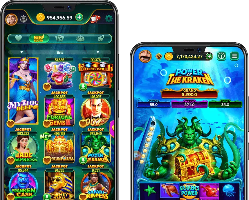 Đồ họa 3D sống động game bắn cá